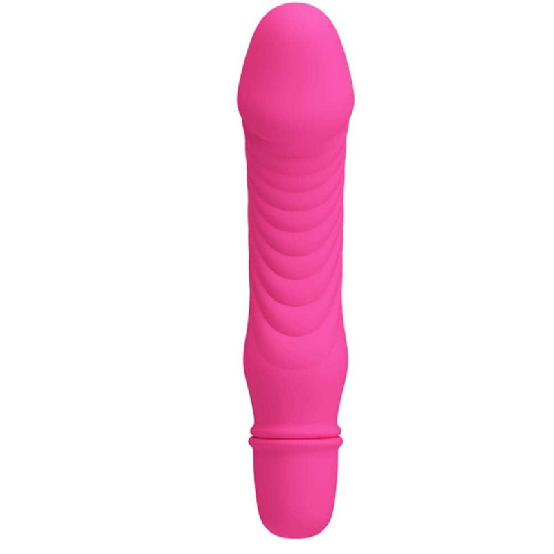 Δονητής G-Spot Pretty Love Stev Ροζ Pretty Love Δονητής G-Spot Pretty Love Stev Ροζ G-Spot