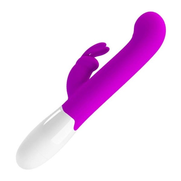 Rabbit Vibrator Pretty Love Centaur Purple Rabbit Vibrator Pretty Love Centaur Purple