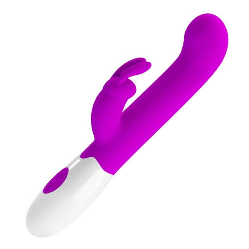 Pretty Love Rabbit Vibrator Pretty Love Centaur Purple Rabbit