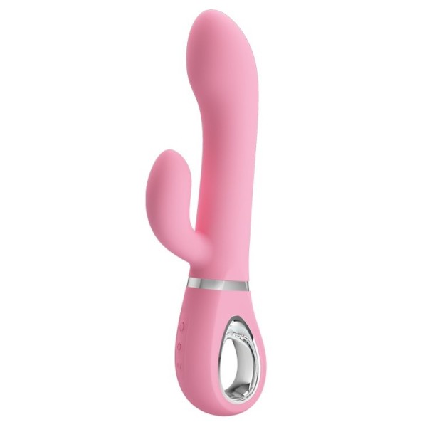 Rabbit Vibrator Pretty Love Ternence Pink