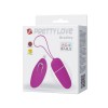 Pretty Love Δονούμενο Αυγό Pretty Love Bradley Μοβ Δονούμενα Αυγά