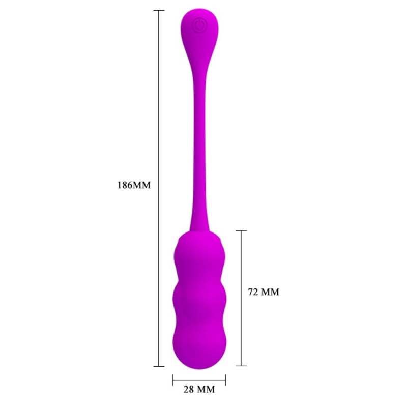 Vibrating Egg Pretty Love Leshy Purple Pretty Love Vibrating Egg Pretty Love Leshy Purple Vibrating Eggs