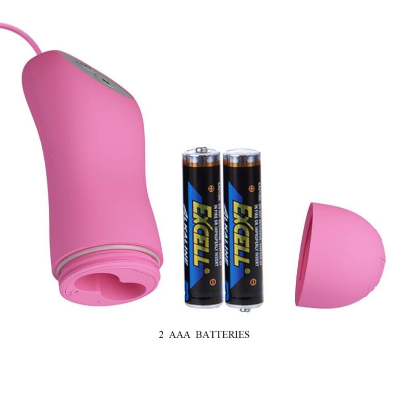 Vibrating Egg with Eletroshock Nipple Clamps Pretty Love Pink Pretty Love Vibrating Egg with Eletroshock Nipple Clamps Pretty Love Pink Vibrating Eggs