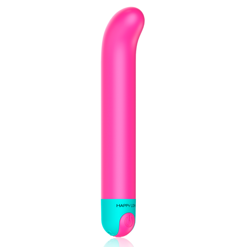 G-Spot Vibrator Happy Loky Ariel Pink Happy Loky G-Spot Vibrator Happy Loky Ariel Pink G-Spot