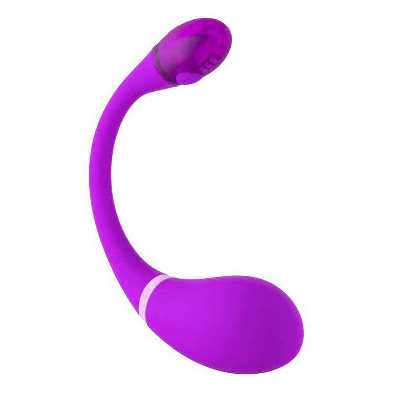 Kiroo Vibrating Egg Kiroo Esca2 Purple Vibrating Eggs