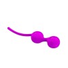Pretty Love Κολπικές Μπάλες Pretty Love Kegel Tighten Up I Μοβ Κολπικές Μπίλιες