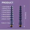 Anal Beads Love Market Mike Purple Love Market Anal Beads Love Market Mike Purple Vibrators