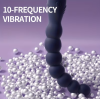 Anal Beads Love Market Mike Purple Love Market Anal Beads Love Market Mike Purple Vibrators