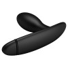 Pretty Love Butt Plug Pretty Love Inflatable Drake Black Non-Vibrating butt plugs