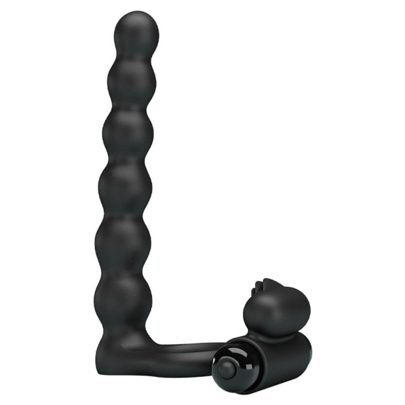 Cock Ring Pretty Love Hercules Penis Sheath III Black Pretty Love Cock Ring Pretty Love Hercules Penis Sheath III Black Cock Rings