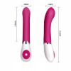 G-Spot Vibrator Pretty Love Daniel Pink Pretty Love G-Spot Vibrator Pretty Love Daniel Pink G-Spot