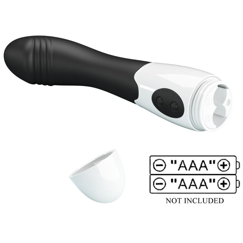 Pretty Love Δονητής G-Spot Pretty Love Elemental Μαύρος G-Spot