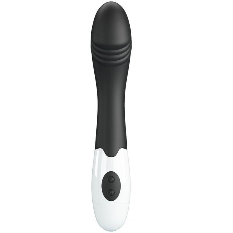 Pretty Love Δονητής G-Spot Pretty Love Elemental Μαύρος G-Spot