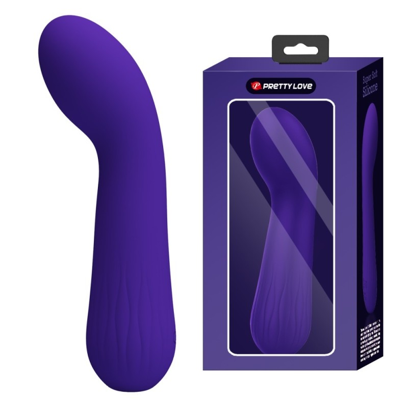 Pretty Love G-Spot Vibrator Pretty Love Faun Purple G-Spot