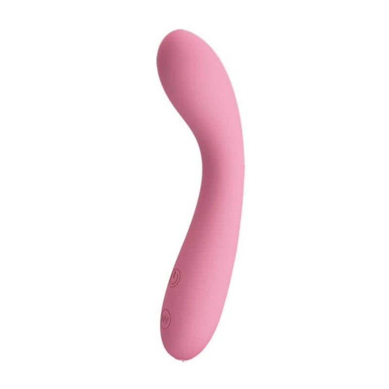 Δονητής G-Spot Pretty Love Gloria Ροζ Pretty Love Δονητής G-Spot Pretty Love Gloria Ροζ G-Spot