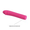 Δονητής G-Spot Pretty Love Pixie Ροζ Pretty Love Δονητής G-Spot Pretty Love Pixie Ροζ G-Spot