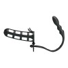 Προέκταση Πέους Με Σφήνα Pretty Love Hercules Penis Sheath Μαύρη Pretty Love Προέκταση Πέους Με Σφήνα Pretty Love Hercules Penis Sheath Μαύρη Διέγερση Προστάτη