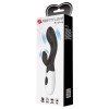 Pretty Love Rabbit Vibrator Pretty Love Brighty Black Rabbit