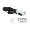 Pretty Love Rabbit Vibrator Pretty Love Brighty Black Rabbit