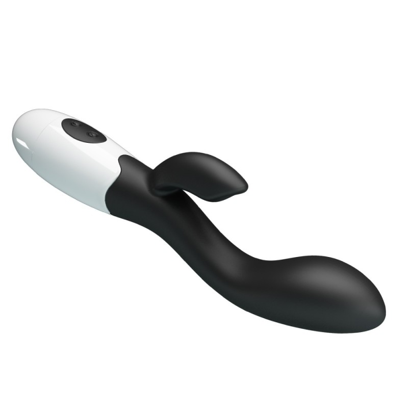Pretty Love Rabbit Vibrator Pretty Love Brighty Black Rabbit