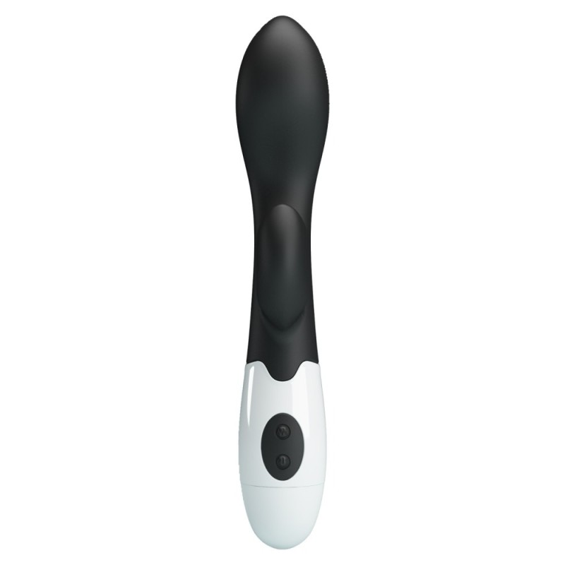 Pretty Love Rabbit Vibrator Pretty Love Brighty Black Rabbit