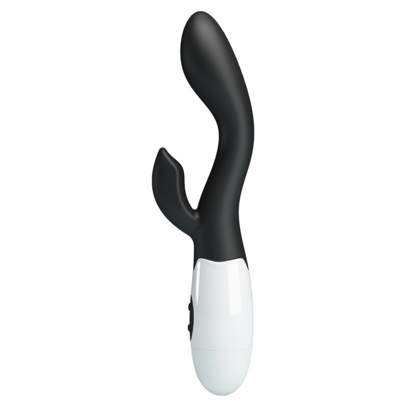 Pretty Love Rabbit Vibrator Pretty Love Brighty Black Rabbit