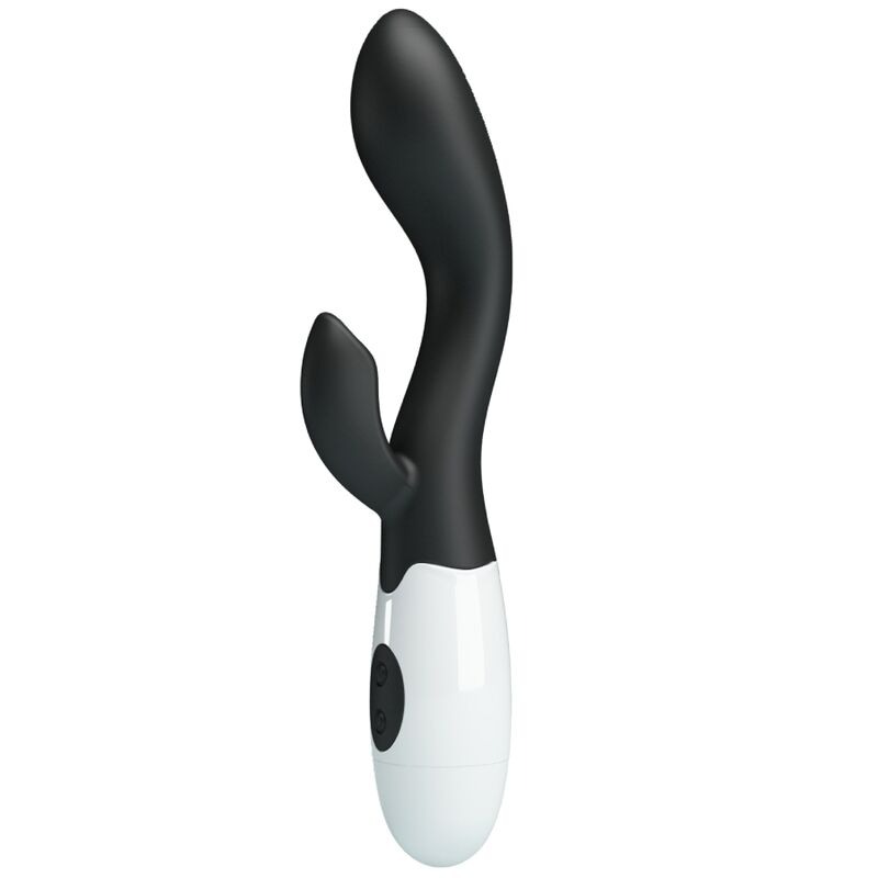 Pretty Love Rabbit Vibrator Pretty Love Brighty Black Rabbit