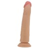 Pretty Love Ρεαλιστικό Dildo Pretty Love Sharife 25cm Μπεζ Ρεαλιστικά