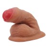 Pretty Love Realistic Dildo Pretty Love Warnell 13cm Nude Realistic