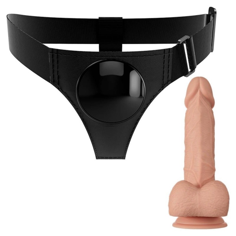 Strap-On Pretty Love Jerry Μπεζ Pretty Love Strap-On Pretty Love Jerry Μπεζ Γυναικεία Strap-On