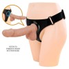 Strap-On Pretty Love Jerry Μπεζ Pretty Love Strap-On Pretty Love Jerry Μπεζ Γυναικεία Strap-On