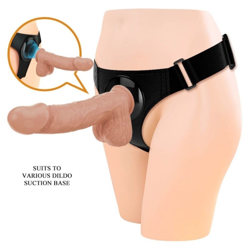 Strap-On Pretty Love Jerry Μπεζ Pretty Love Strap-On Pretty Love Jerry Μπεζ Γυναικεία Strap-On