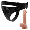 Strap-On Pretty Love Kevin Μπεζ Pretty Love Strap-On Pretty Love Kevin Μπεζ Γυναικεία Strap-On
