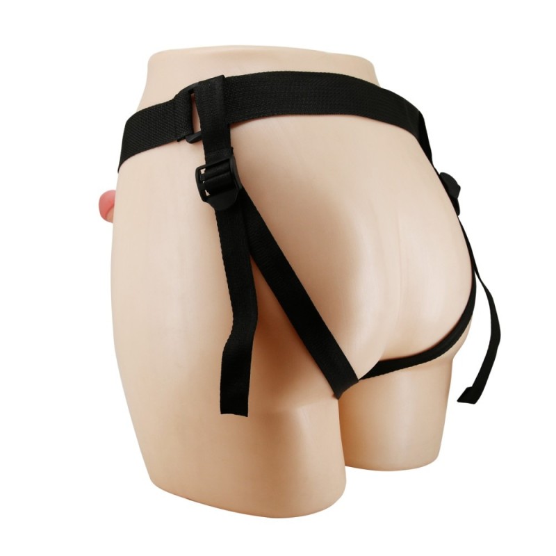 Strap-On Pretty Love Mavis Μπεζ Pretty Love Strap-On Pretty Love Mavis Μπεζ Γυναικεία Strap-On