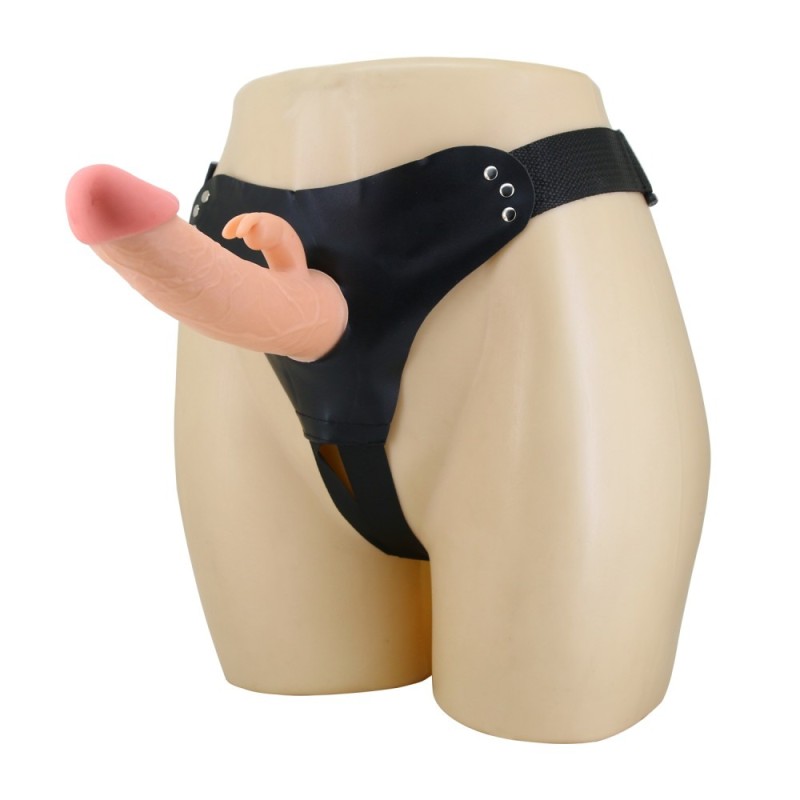 Strap-On Pretty Love Mavis Μπεζ Pretty Love Strap-On Pretty Love Mavis Μπεζ Γυναικεία Strap-On