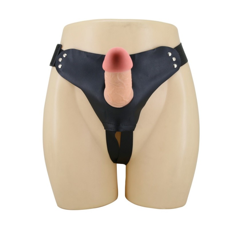 Strap-On Pretty Love Mavis Μπεζ Pretty Love Strap-On Pretty Love Mavis Μπεζ Γυναικεία Strap-On