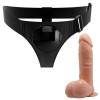 Pretty Love Strap-On Pretty Love Tom Nude Womens Strap-On