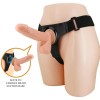 Pretty Love Strap-On Pretty Love Tom Nude Womens Strap-On