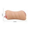 Stroker 2in1 Crazy Bull Sarah Mouth & Vagina Nude Pretty Love Stroker 2in1 Crazy Bull Sarah Mouth & Vagina Nude With vagina opening