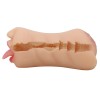 Stroker 2in1 Crazy Bull Sarah Mouth & Vagina Nude Pretty Love Stroker 2in1 Crazy Bull Sarah Mouth & Vagina Nude With vagina opening