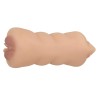 Stroker 2in1 Crazy Bull Sarah Mouth & Vagina Nude Pretty Love Stroker 2in1 Crazy Bull Sarah Mouth & Vagina Nude With vagina opening