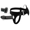 Pretty Love Strap-On με Δόνηση Pretty Love Vito Μαύρο Γυναικεία Strap-On