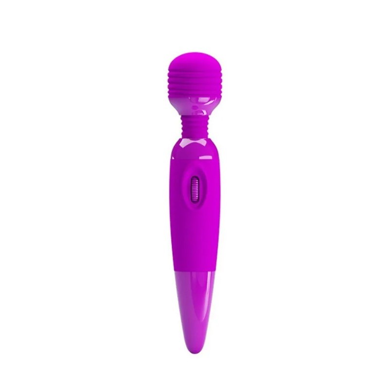 Pretty Love Δονητής Wand Pretty Love Power Wand Μοβ Wand