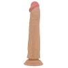 Pretty Love Ρεαλιστικό Dildo Pretty Love Sharife 25cm Μπεζ Ρεαλιστικά