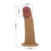 Strap-On Pretty Love Houston Μπεζ Pretty Love Strap-On Pretty Love Houston Μπεζ Γυναικεία Strap-On
