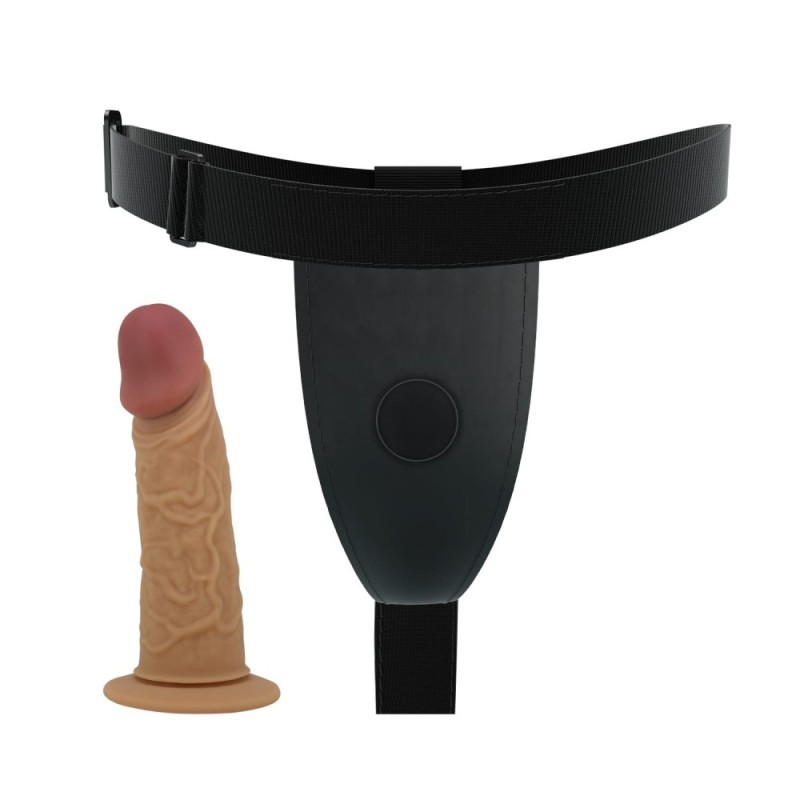 Strap-On Pretty Love Houston Μπεζ Pretty Love Strap-On Pretty Love Houston Μπεζ Γυναικεία Strap-On
