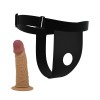Strap-On Pretty Love Houston Μπεζ Pretty Love Strap-On Pretty Love Houston Μπεζ Γυναικεία Strap-On