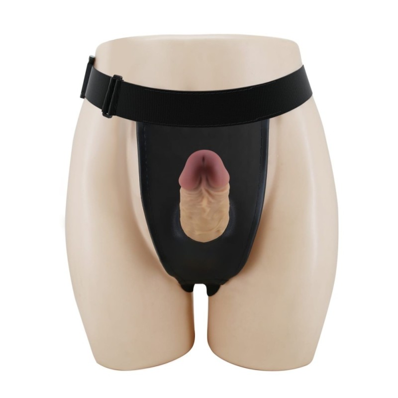 Strap-On Pretty Love Houston Μπεζ Pretty Love Strap-On Pretty Love Houston Μπεζ Γυναικεία Strap-On