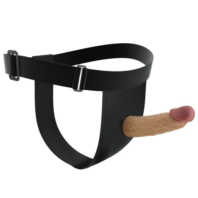 Strap-On Pretty Love Houston Μπεζ Pretty Love Strap-On Pretty Love Houston Μπεζ Γυναικεία Strap-On