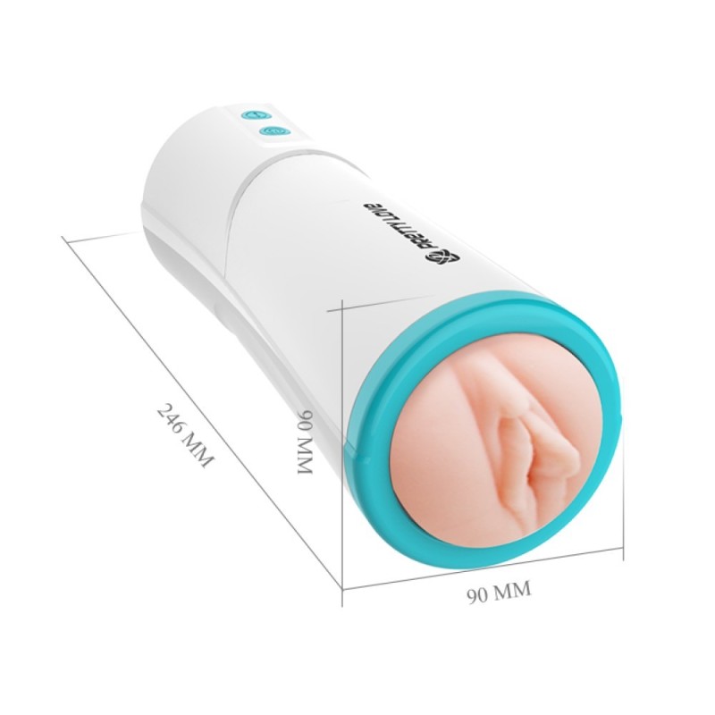 Vibrating Stroker Pretty Love Aby Pussy Nude Vibrating Stroker Pretty Love Aby Pussy Nude